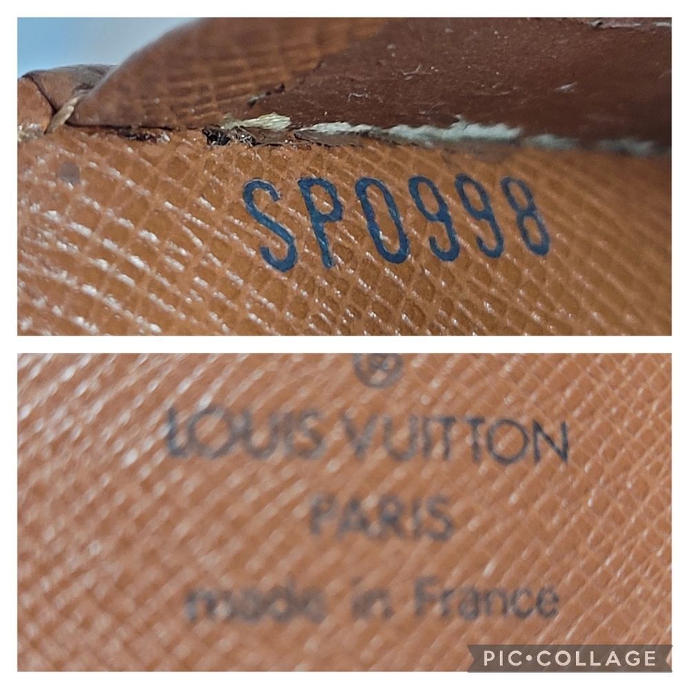 Authentic Louis Vuitton Monogram Wallet - Picture 11 of 11